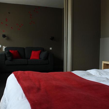 Mon Hotel A Gap Ngoại thất bức ảnh