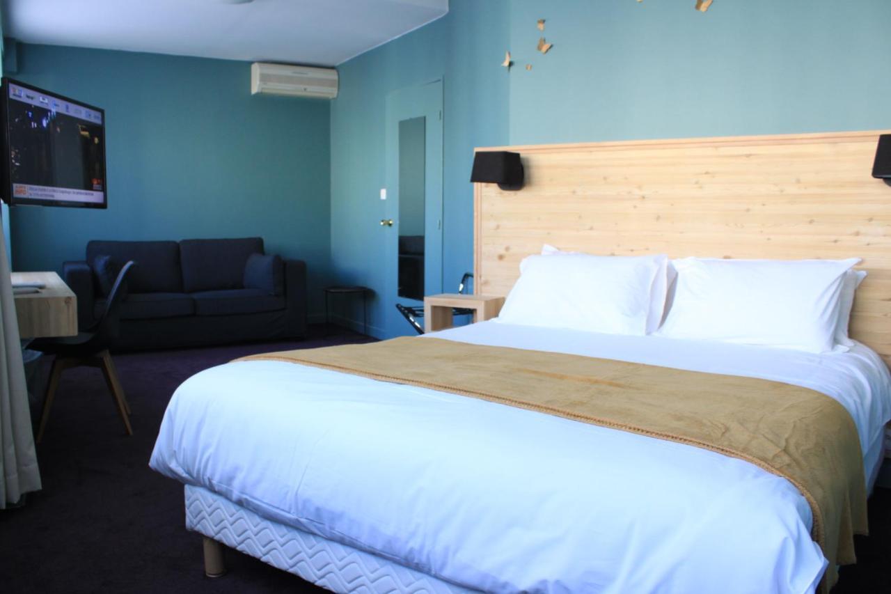 Mon Hotel A Gap Ngoại thất bức ảnh