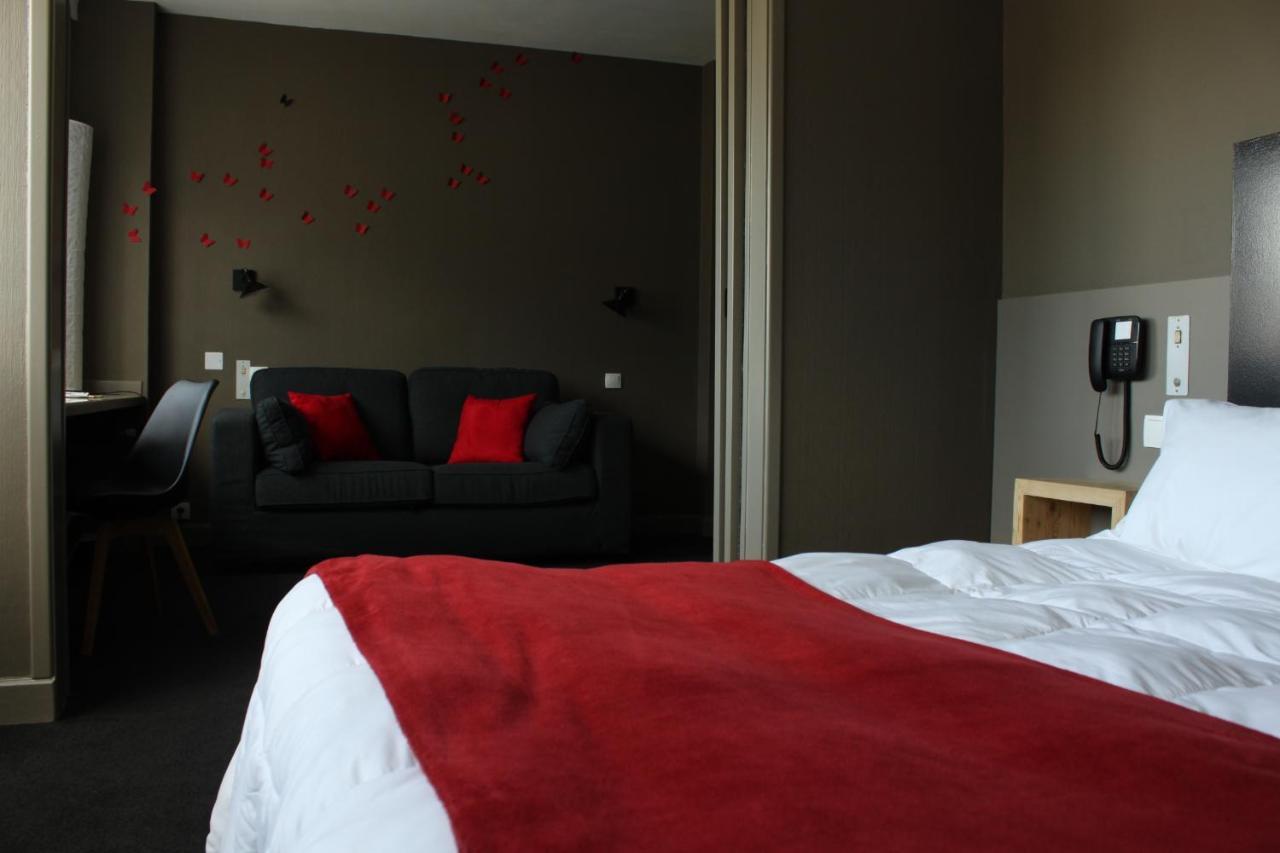 Mon Hotel A Gap Ngoại thất bức ảnh