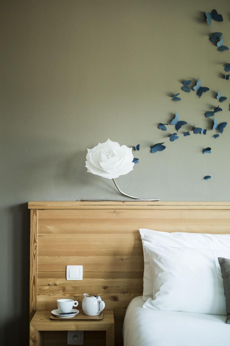 Mon Hotel A Gap Ngoại thất bức ảnh