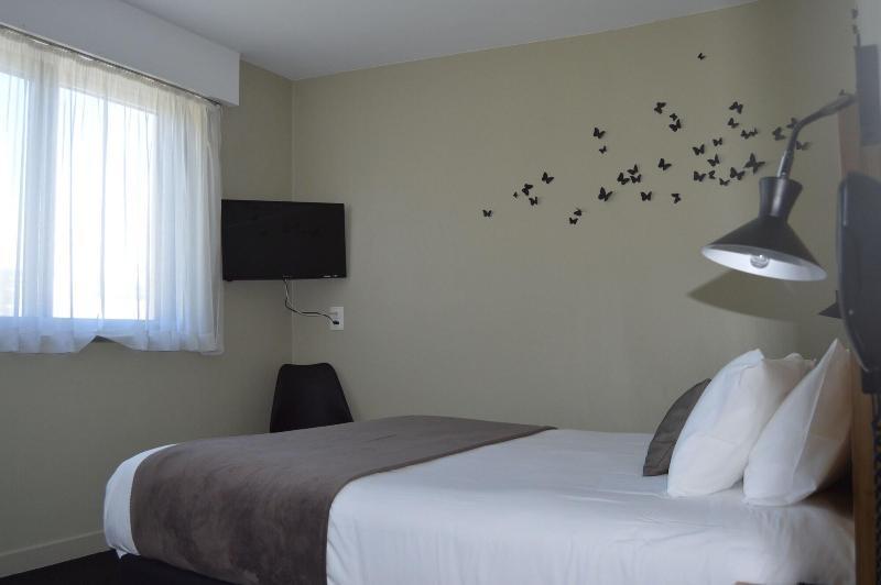 Mon Hotel A Gap Ngoại thất bức ảnh