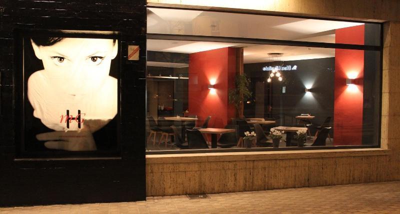 Mon Hotel A Gap Ngoại thất bức ảnh
