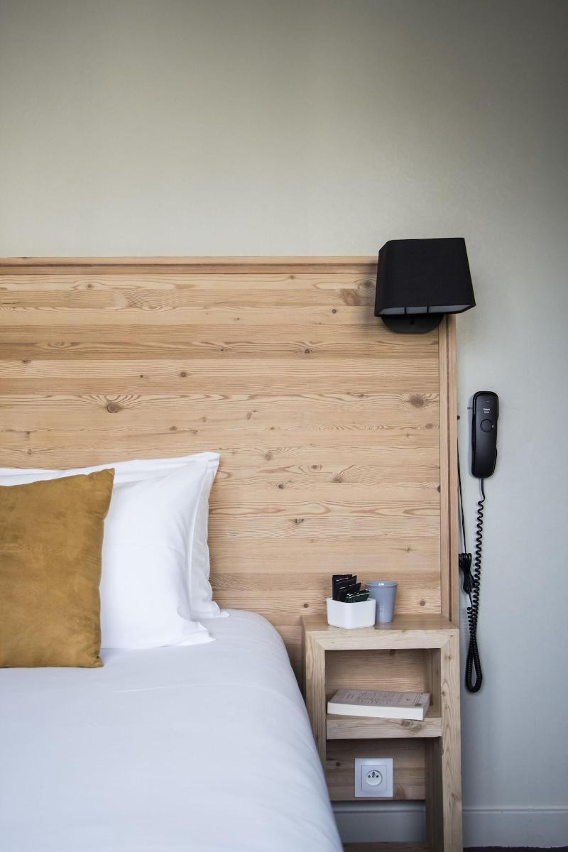 Mon Hotel A Gap Ngoại thất bức ảnh