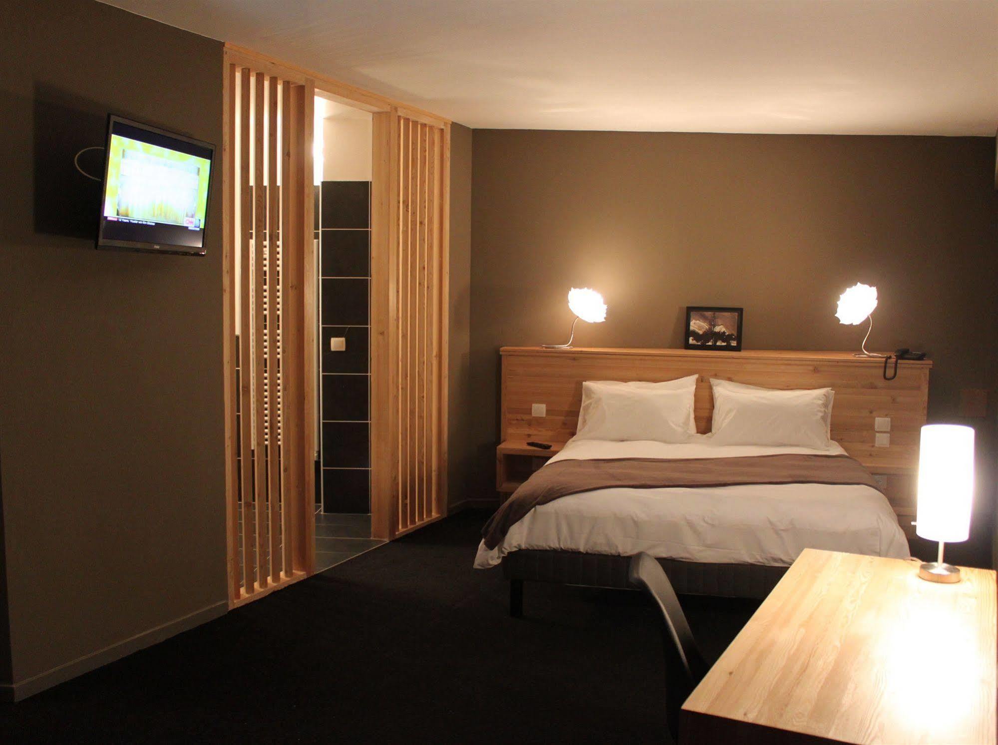 Mon Hotel A Gap Ngoại thất bức ảnh