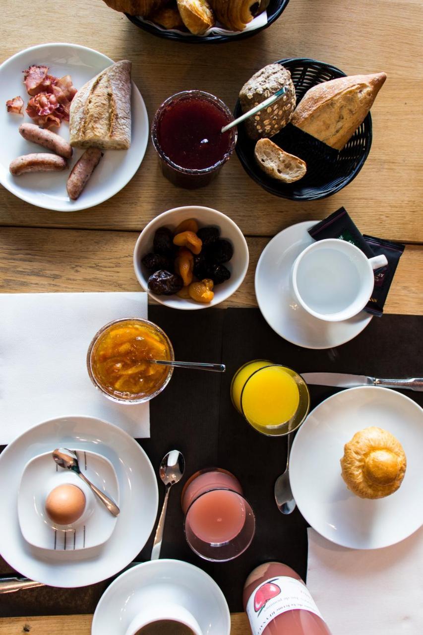 Mon Hotel A Gap Ngoại thất bức ảnh