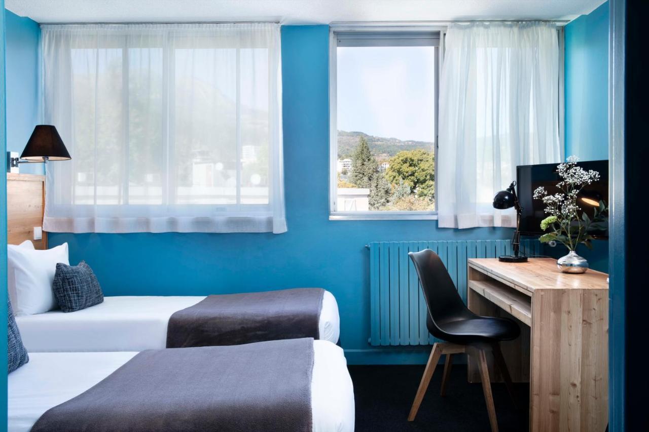 Mon Hotel A Gap Ngoại thất bức ảnh