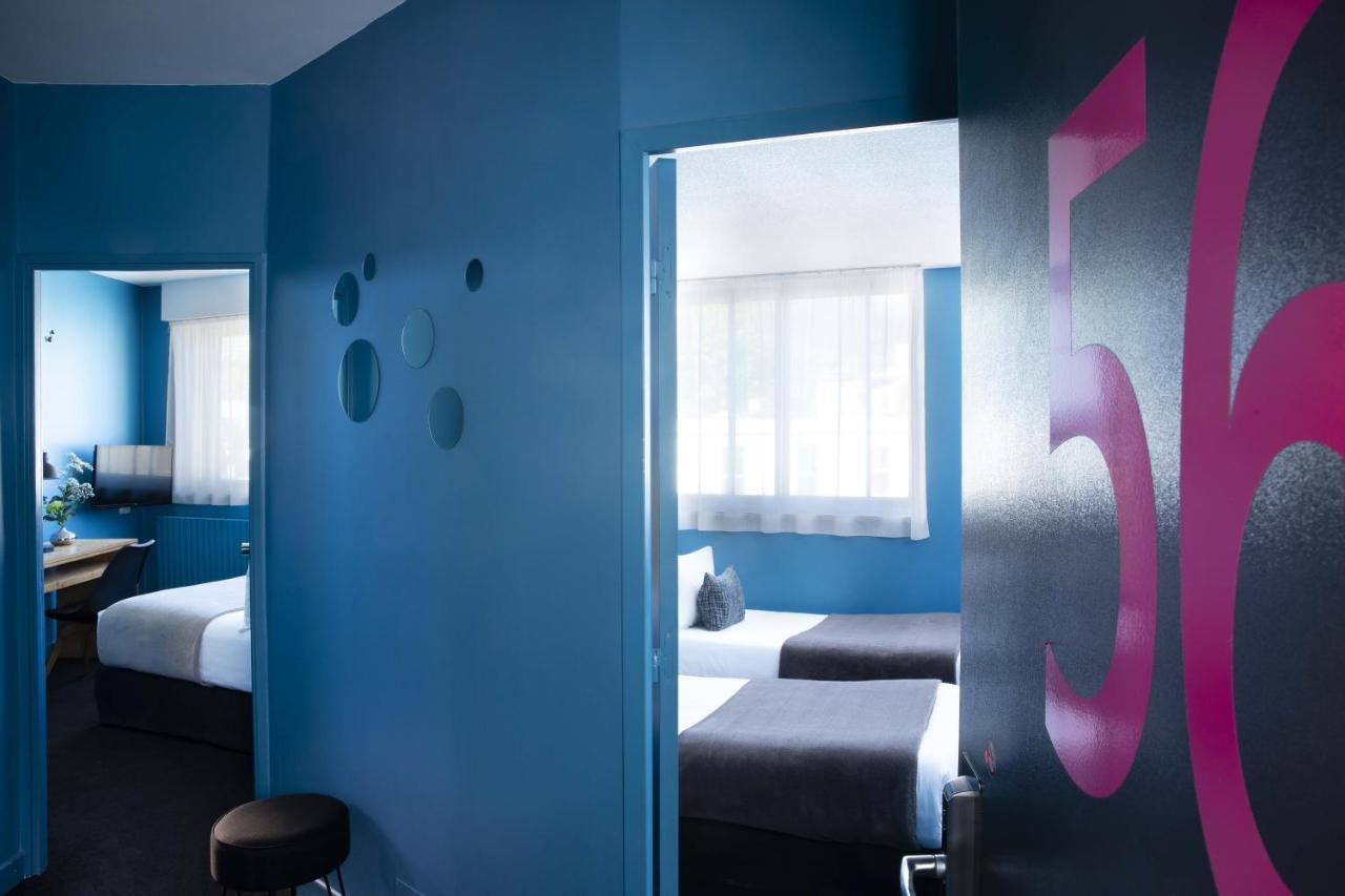 Mon Hotel A Gap Ngoại thất bức ảnh