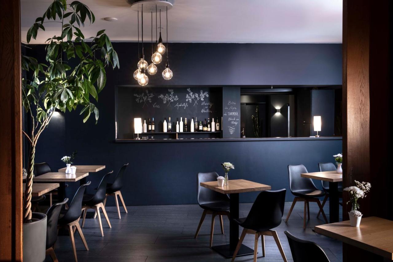 Mon Hotel A Gap Ngoại thất bức ảnh