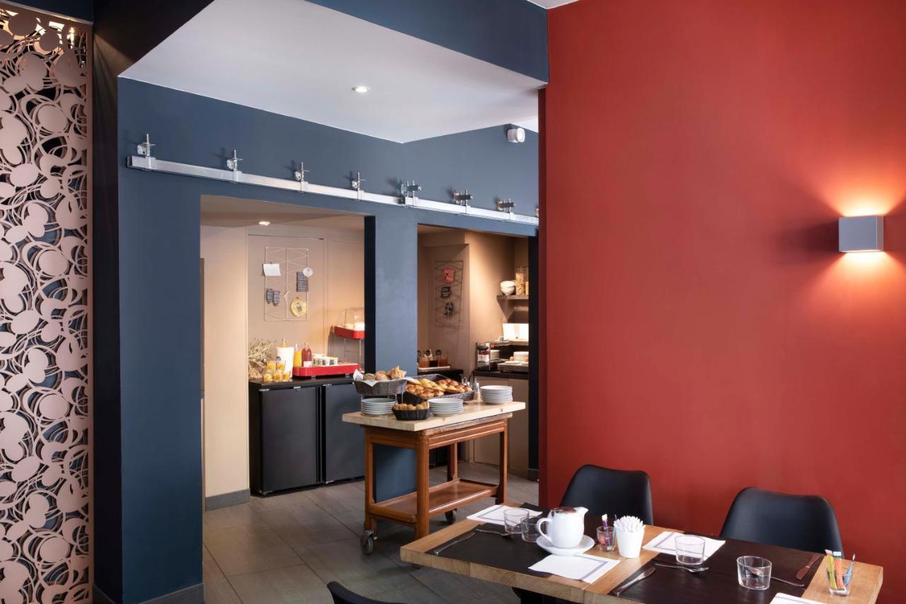Mon Hotel A Gap Ngoại thất bức ảnh