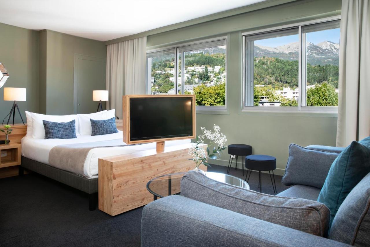 Mon Hotel A Gap Ngoại thất bức ảnh