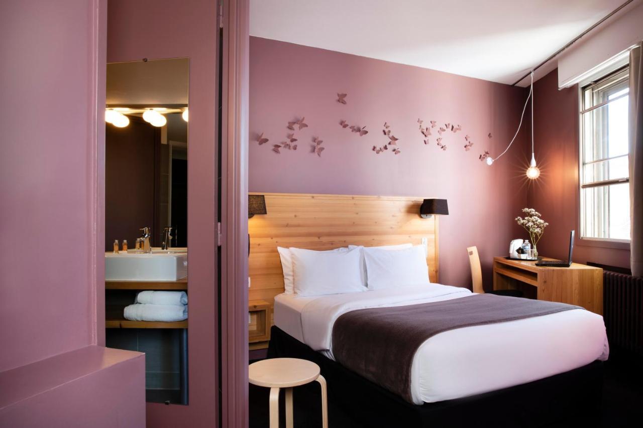 Mon Hotel A Gap Ngoại thất bức ảnh