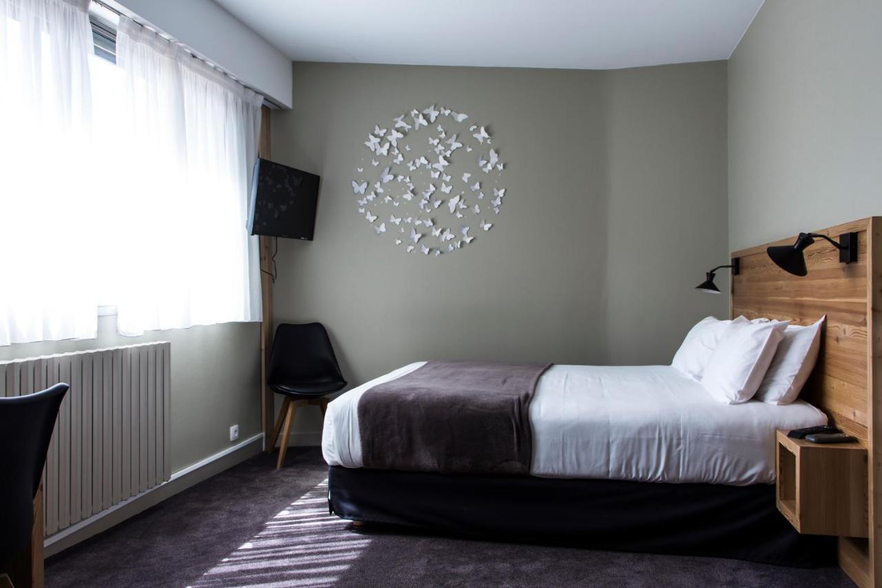 Mon Hotel A Gap Ngoại thất bức ảnh