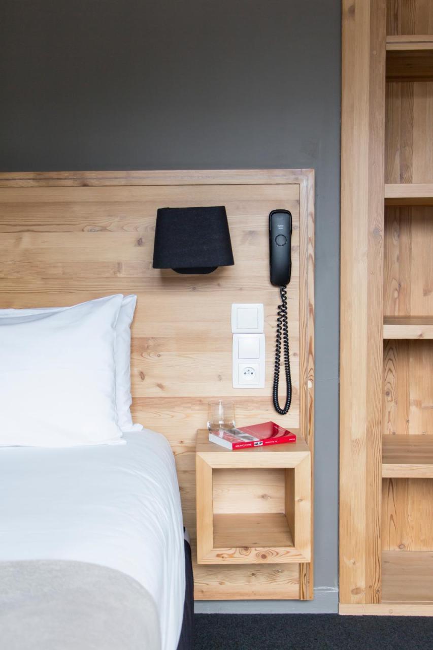 Mon Hotel A Gap Ngoại thất bức ảnh