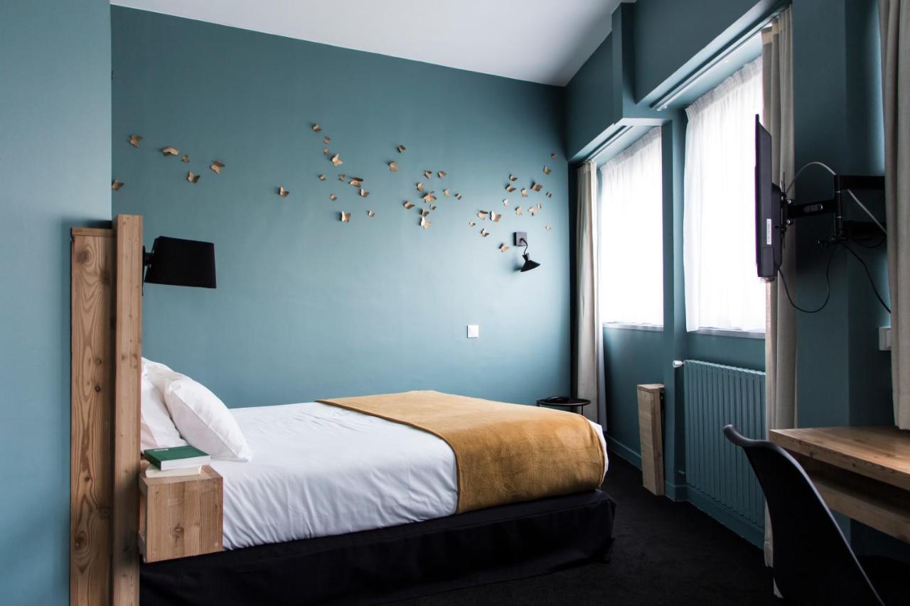 Mon Hotel A Gap Ngoại thất bức ảnh