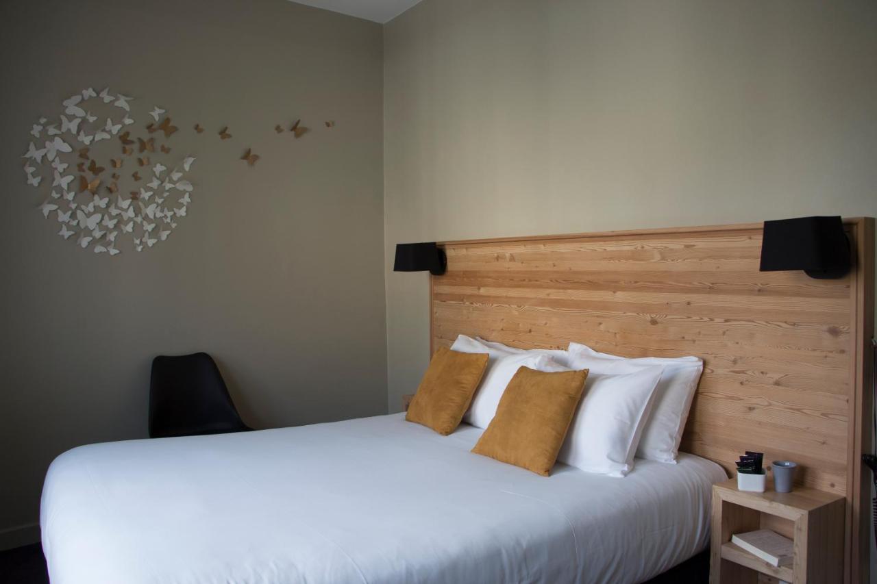 Mon Hotel A Gap Ngoại thất bức ảnh
