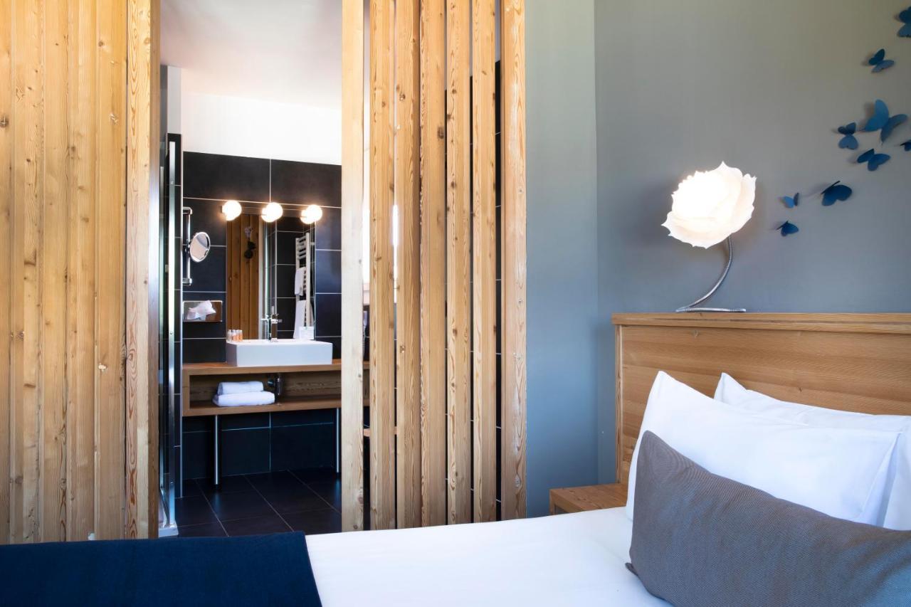 Mon Hotel A Gap Ngoại thất bức ảnh