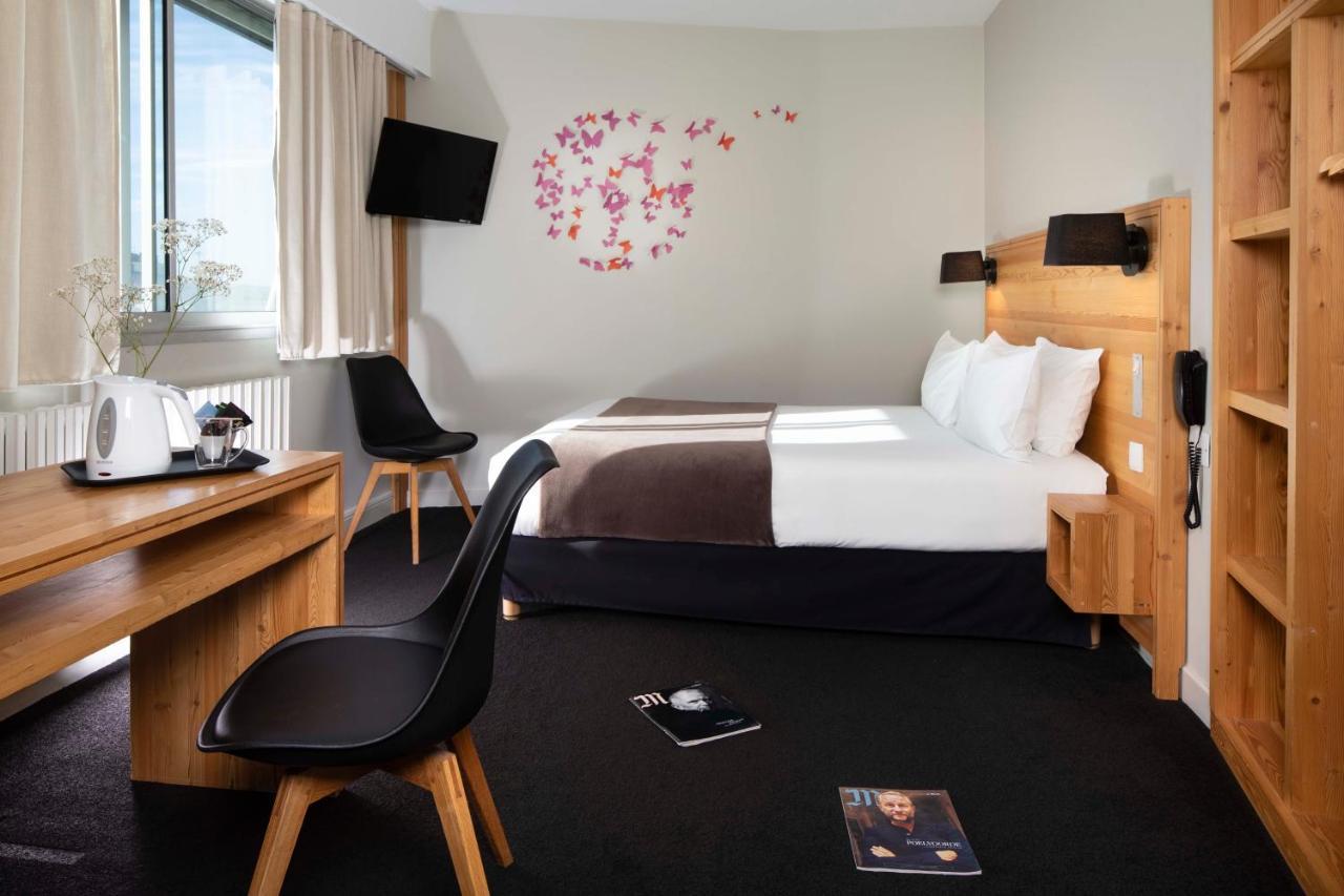Mon Hotel A Gap Ngoại thất bức ảnh