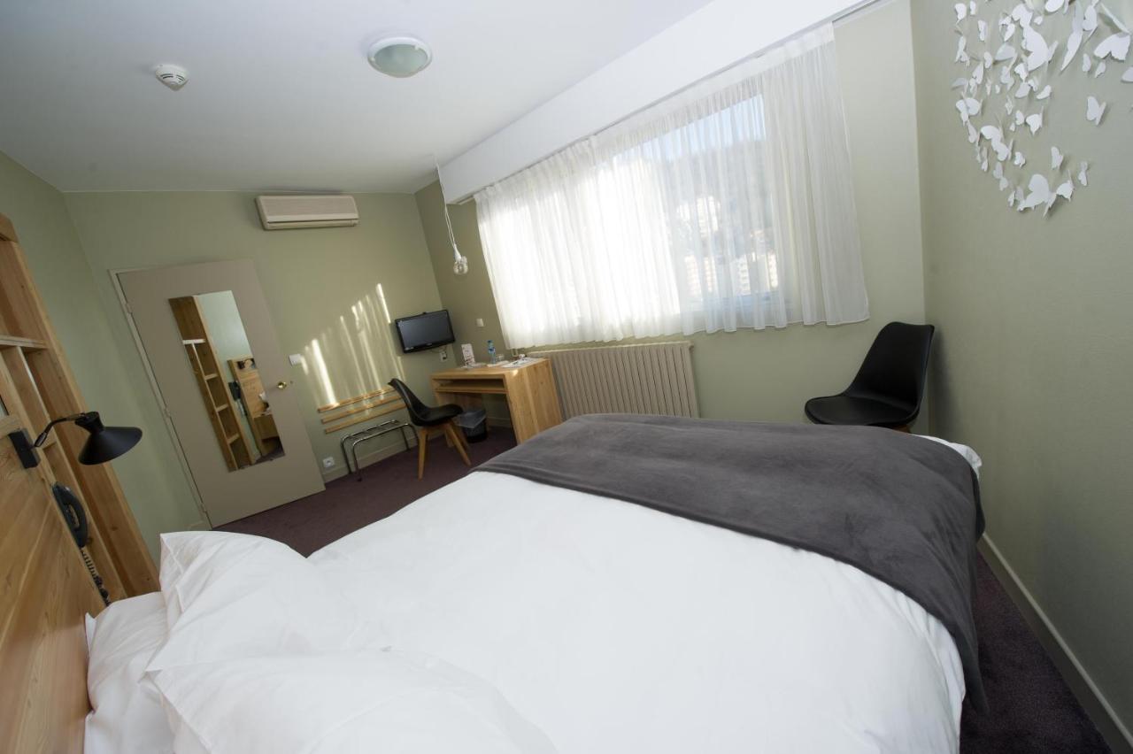 Mon Hotel A Gap Ngoại thất bức ảnh