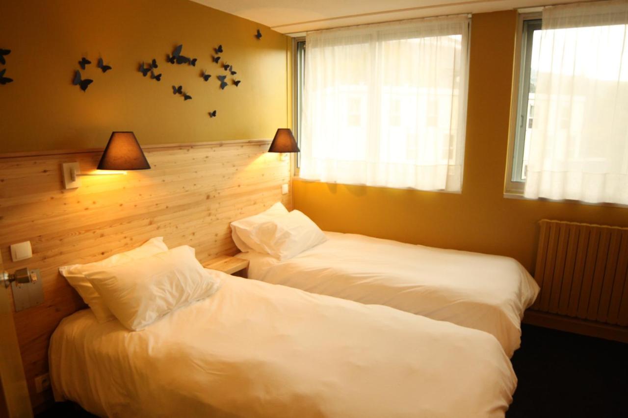 Mon Hotel A Gap Ngoại thất bức ảnh